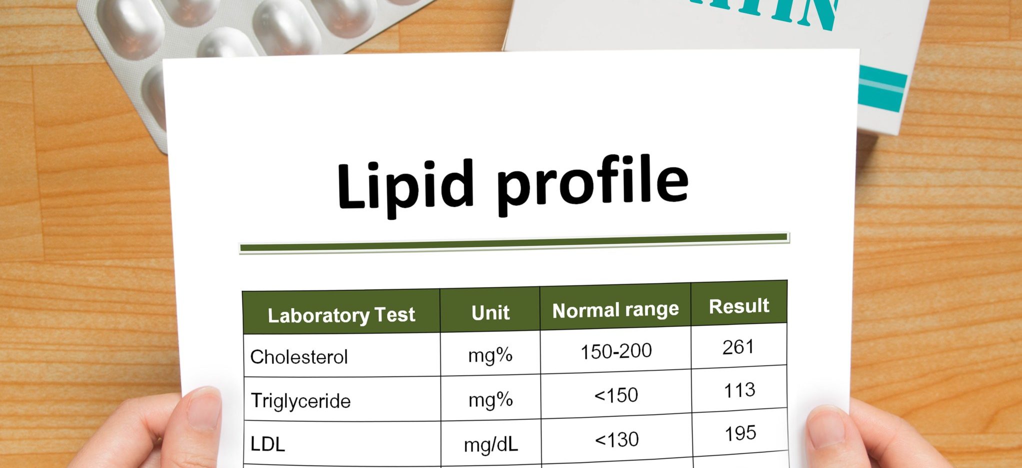 high cholesterol diets