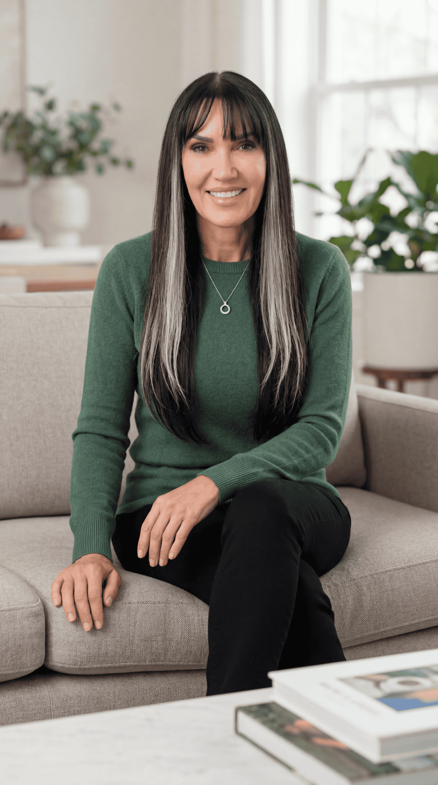 Kimberly Gomer, MS, RD, LDN — Founding Dietitian